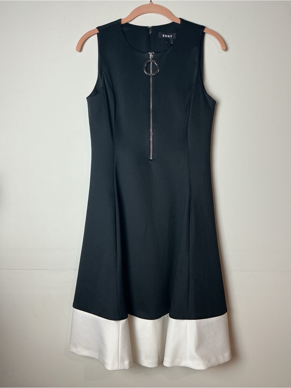 DKNY Sleeveless A-Line Dress Size 4